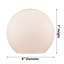 Luminaire suspendu sphère 1 lumière Baptista-464592651-477639409-468373828
