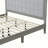 Aleyna Solid Wood Platform Upholstered Headboard Bed-1658031258