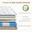 Albertina 12 Inch Hybrid Memory Foam Mattress In A Box-407032349-407032342