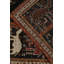 Burano Hand Knotted Wool Animal Print Area Rug-564887523
