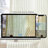 Grommet Linen Semi-Sheer Striped Curtains-517036139-517036149
