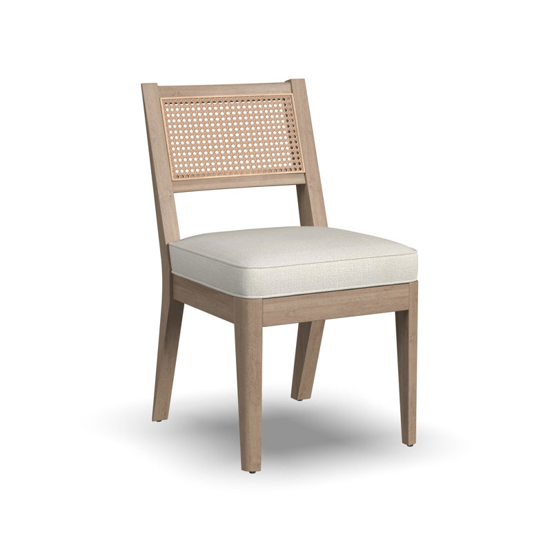 Chaise Landeros, Chêne