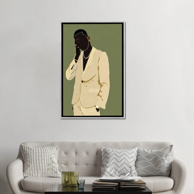 " Pierre " by Bria Nicole