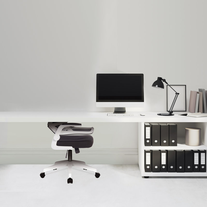 Romanzi Office Chair, Black