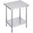 Metal Kitchen Cart