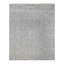 Tapis gris noué à la main Halesite-1135536596