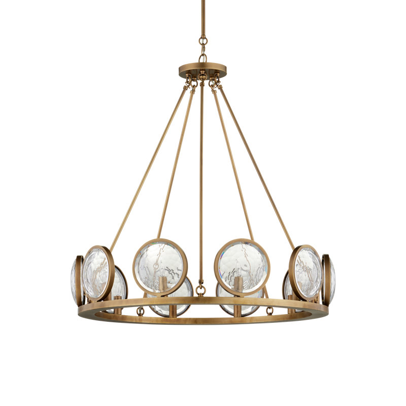 Marjorie Skouras 10 - Light Chandelier
