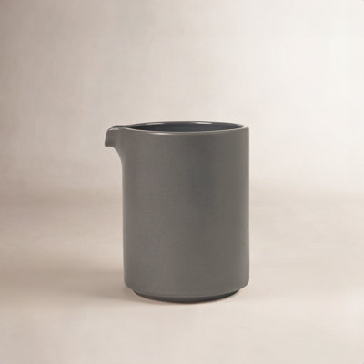 Pilar 9.4oz Stoneware Creamer Bowl