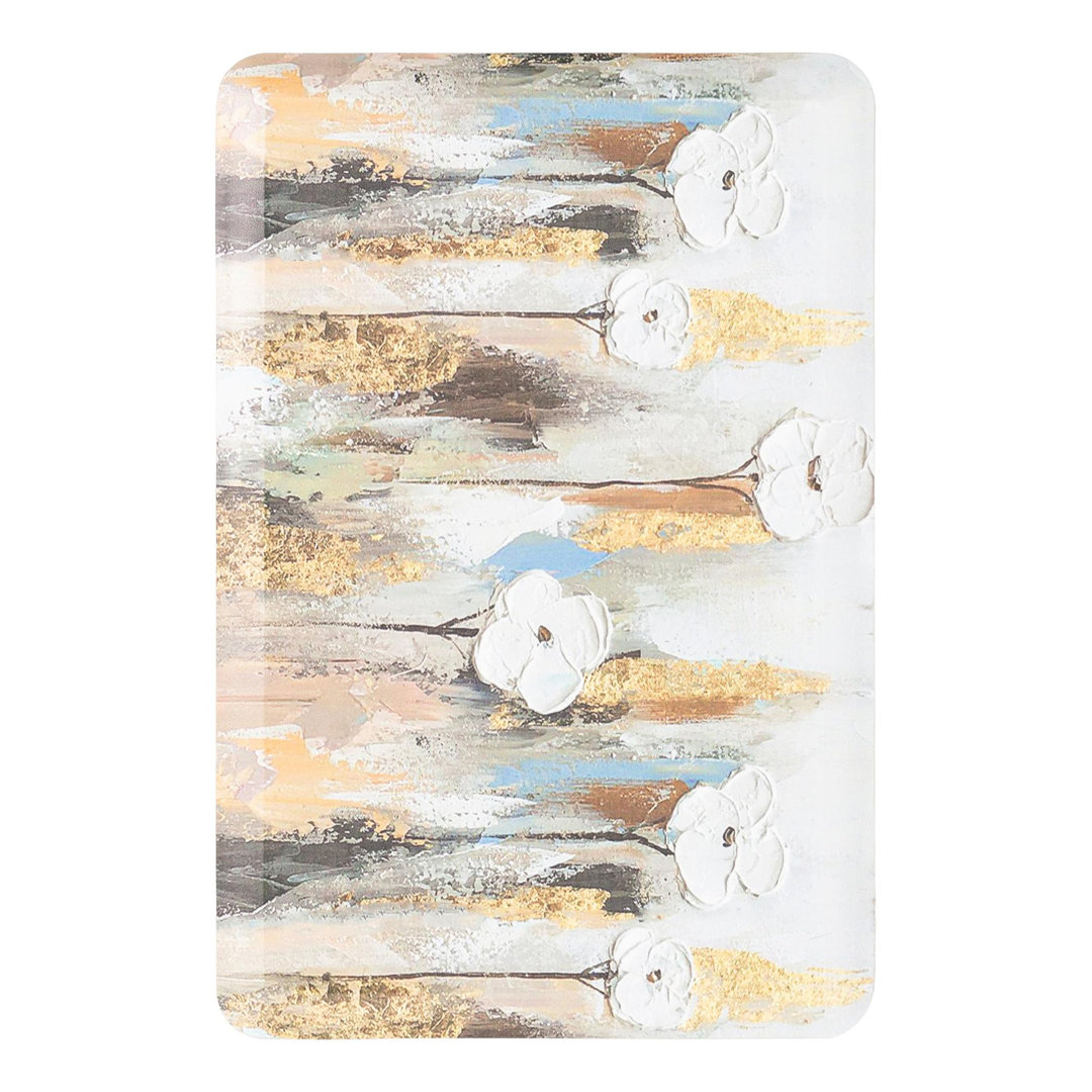 Akey Non-Skid Kitchen Mat East Urban Home 