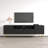 74.8" Modern TV Stand with Matte Finish-67986711