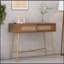 Table console