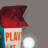 Play at Your Own Risk Game Room LED Marquee Sign