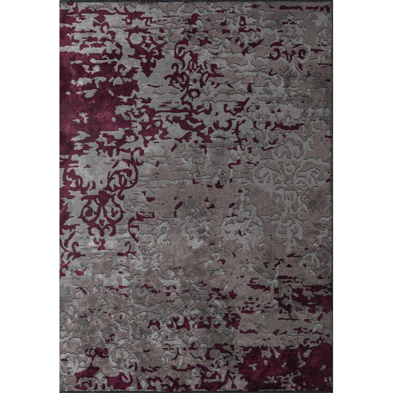 Southall Floral Hand Loom Indoor / Outdoor Area Rug, Rectangle 200 x 300cm