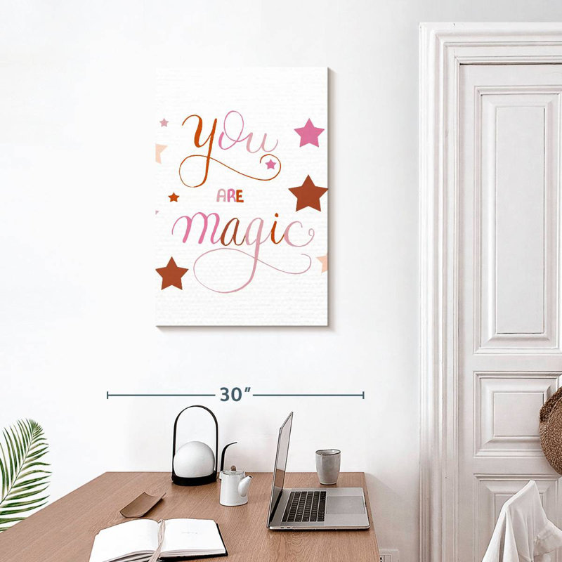 Ashelle Magic, 30" H x 20" W