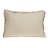Boho Woven Shaggy Sequin Lumbar Pillow