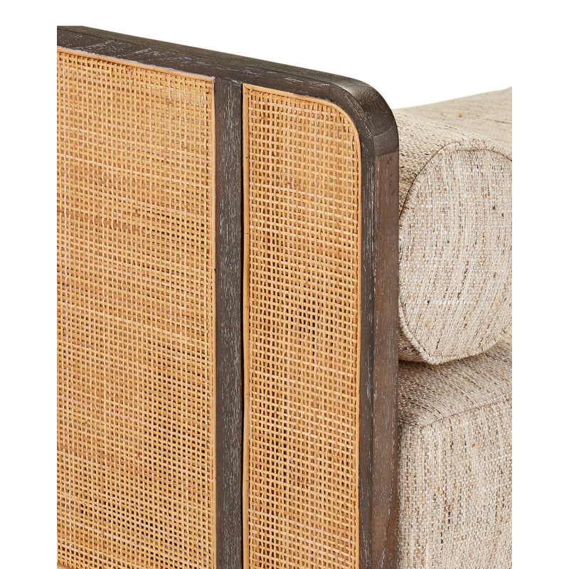 Celebes Upholstered Settee