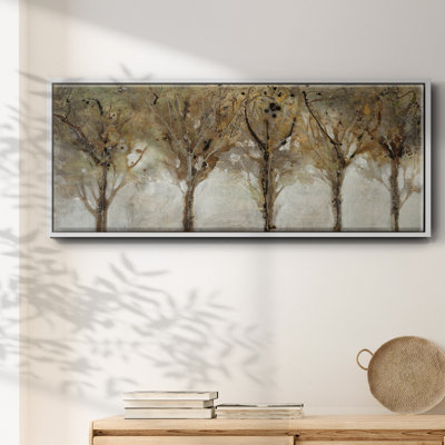 Seeing the Light- Framed Canvas