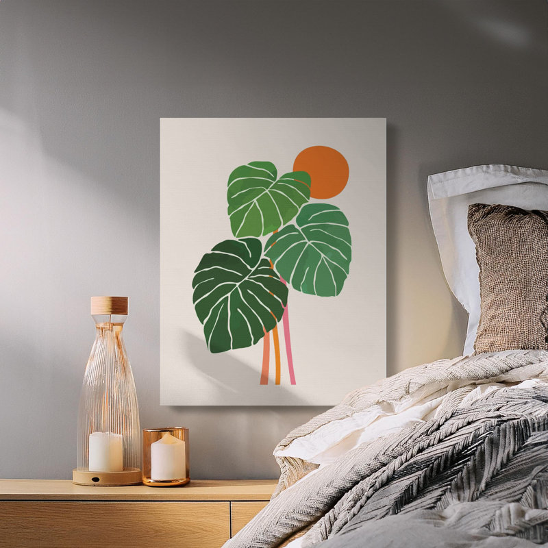 Wrapped Canvas Print, 30.48 cm H x 22.86 cm W