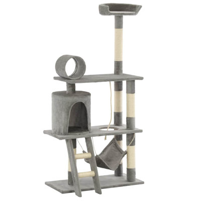Colm 140cm H Cat Tree