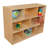 X-Deep Storage, 38" H