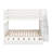 Full Over Full Bunk Bed With Trundle-1409825419