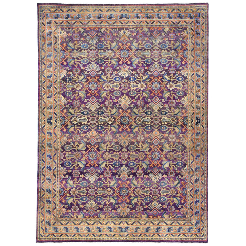 One-of-a-Kind Rectangle 8'11" X 12'8" Area Rug