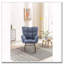 Teddy Fabric Leisure Rocking Chair-672863725