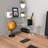 Dilwar Plastic Cabinet Shelving Rack
