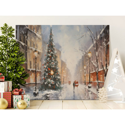 Sorrentino Wrapped Canvas Print Set