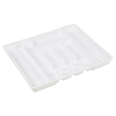 Plastic Cutlery Tray