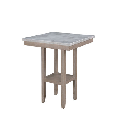 Table de bar naturelle