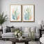 Seaweed Coral Botanical Art, Bathings-131583209-131583210
