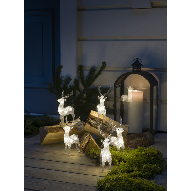 Fivers Christmas Decoration