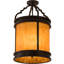 Wyant 4 - Light Semi Flush Mount
