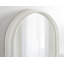 Miroir d'appoint mural Wamblee