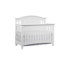 Lit de bébé Willowbrook avec protège-tout-petits et protège-matelas pour lit de bébé