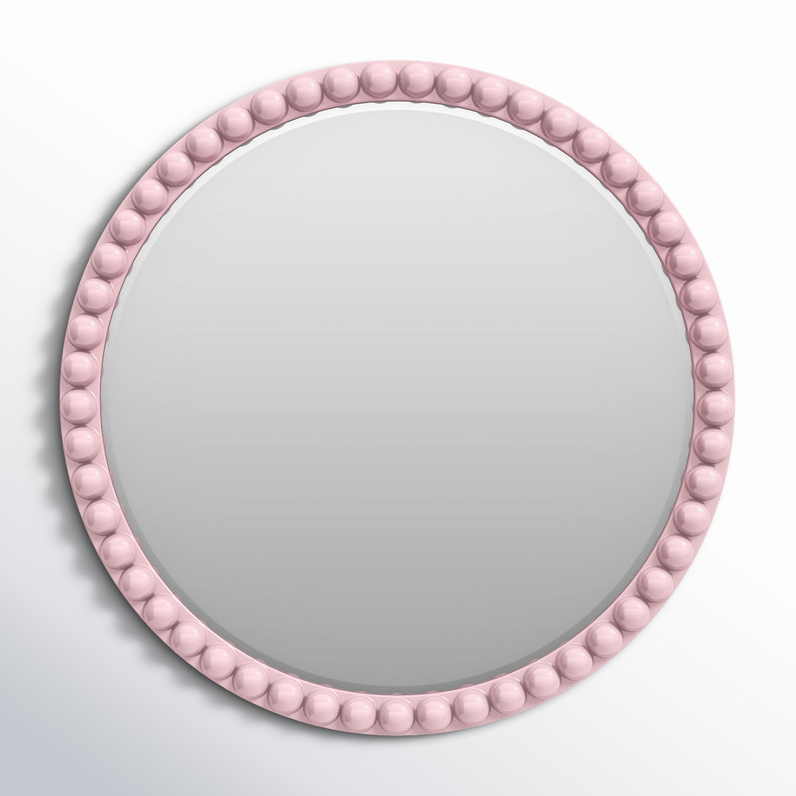 Darlene 30" Mirror, Lilac
