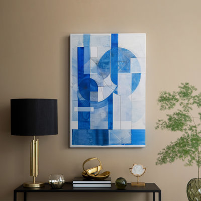 Série ABSTRACT Lxxix - galerie sur mesure