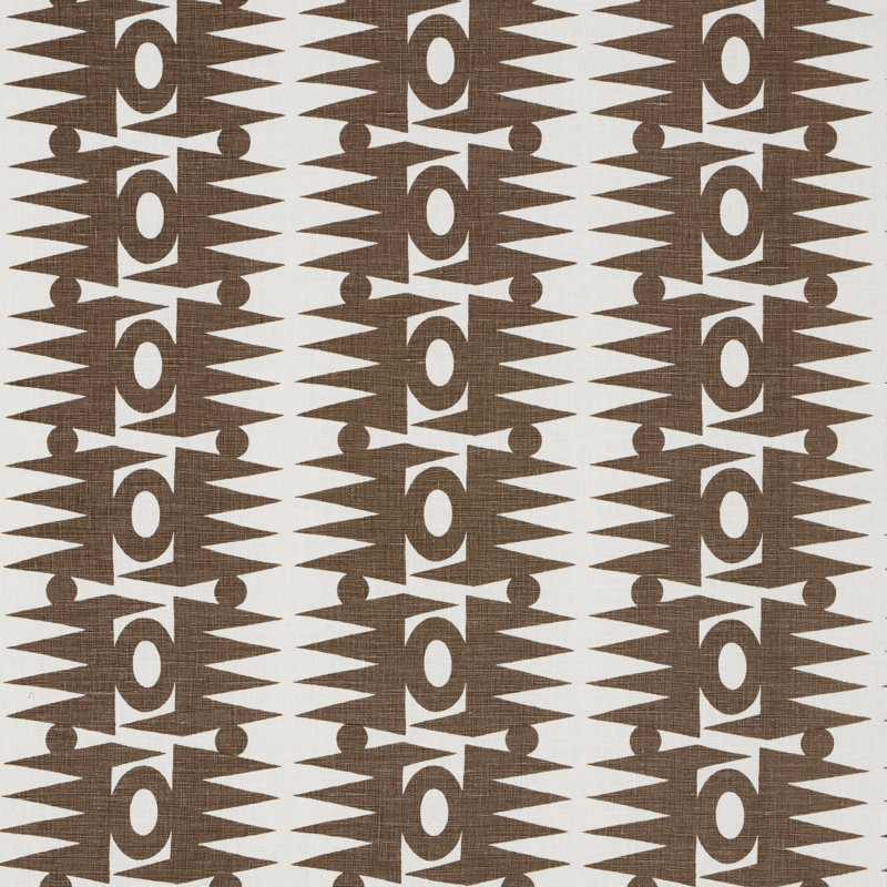 Tissu Schumacher x Drusus Tabor Ra