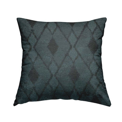 McMillian Geometric Rectangular Cushion
