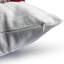 Housse de coussin géométrique 1 pièce