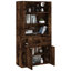 Lashema 33 cm W Highboard-1146046307