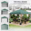 Theroux 2.90m x 2.90m Steel Pop-Up Gazebo-883138763