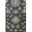 Oushak Rugs One-of-a-Kind Runner 3'1" X 9'3" Flatweave Area Rug