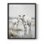 ANIMALS Series CCLxxIV - reproduction encadrée de qualité supérieure - prête à être accrochée - aucun clou requis-540578630-540578637