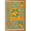 Tapis décoratif d'extérieur couleur citron sicilien pour l'extérieur