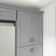 Armoire de cuisine en bois massif prête à assembler-123015275-123015270-123015273