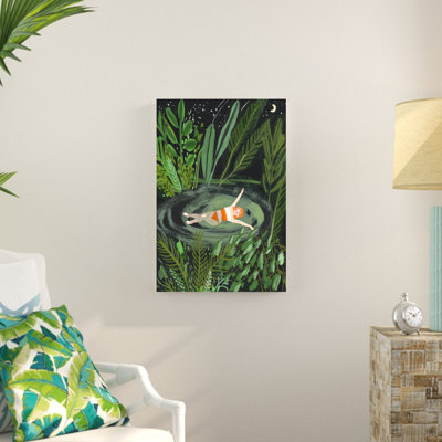 Perdus dans le jardin IV