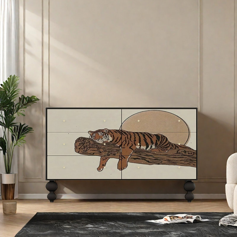 53.1in Large Capacity Sideboard