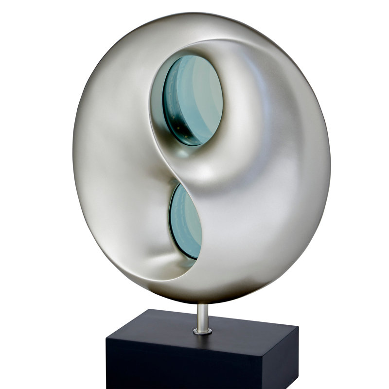 Modern Design Table Lamp LED Lights Infinity Mirror